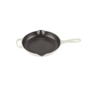 Poêle 23 cm Le Creuset Signature Fonte 20182237160422 Meringue