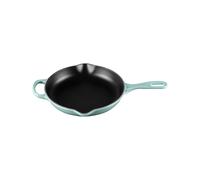 Poêle 23 cm Le Creuset Signature Fonte 20182237170422 Sea Salt