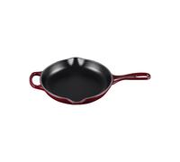 Poêle 23 cm Le Creuset Signature Fonte 20182239490422 Garnet