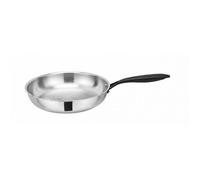 Poêle 24 cm acier inoxydable Triply Arthur Martin AM3516
