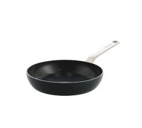 Poêle 24 cm aluminium forgé revêtement céramique noir-Evolution