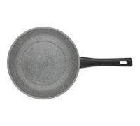ZWILLING Terreno Plus Poêle, 24 cm, Aluminium, Revêtement antiadhésif en céramique renforcée en titane