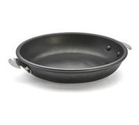 Poêle 24 cm choc extrême Loqy - De Buyer - Noir - Fonte Aluminium Noir G