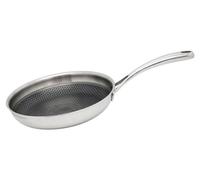 Poêle 24 cm en inox 18/10 Elo Relief Evolution