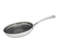 Poêle 24 cm en inox 18/10 Elo Relief Evolution