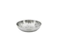 Poêle 24 cm en inox manche amovible Fackelmann InoGrip