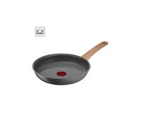 TEFAL Renew Poêle 24 cm, Induction, Revêtement antiadhésif céramique, Eco-conçue, Fabriqué en France C4250413