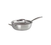Poêle 24 cm Le Creuset Acier inoxydable 96201424001000