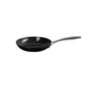 Poêle 24 cm Le Creuset Aluminium avec revêtement céramique anti-adhérent 51314240010098 Noir