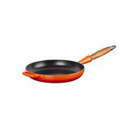 Poêle 24 cm Le Creuset Signature Fonte 20258240900422 Volcanique