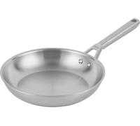 Poêle 24 cm Ninja EverClad C90024EUI, Inox 18/10 3 Couches, Tous Feux dont Induction, Compatible Four 300°C