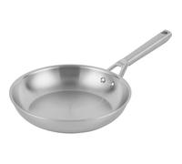 Poêle 24cm inox - Ninja EverClad - C90024EUI - 3 couches inox 18/10 - tous feux induction - four 300°C