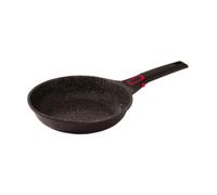 Poêle 24cm noir - 386601 - Granit Pro - BAUMALU