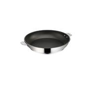 Poêle 26 cm inox - 012138040726 - Salvaspazio+ Météorite - LAGOSTINA