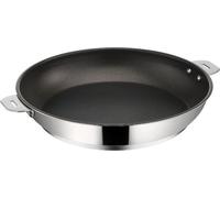 Poêle 26 cm inox - Lagostina - 012138040726 - salvaspazio+ météorite