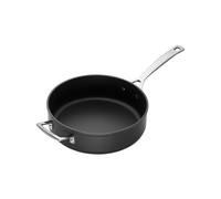Poêle 26 cm Le Creuset Aluminium antiadhésif 51110260010202 Noir