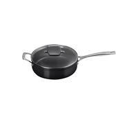 Poêle 26 cm Le Creuset Aluminium avec revêtement céramique anti-adhérent 51317260010398 Noir
