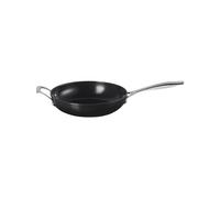 Poêle 26 cm Le Creuset Signature Aluminium avec revêtement céramique anti-adhérent 51315260010298 Noir