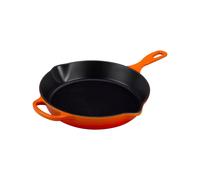 Poêle 26 cm Le Creuset Signature Fonte 20187260900422 Volcanique