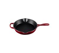 Poêle 26 cm Le Creuset Signature Fonte 20187269490422 Garnet