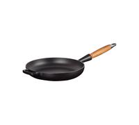 Poêle 26 cm Le Creuset Signature Fonte 20258260000422 Noir Mat