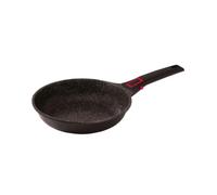 Poêle 26cm noir - 386602 - BAUMALU