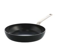 Poêle 28 cm aluminium forgé revêtement céramique noire-Evolution
