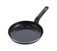 GreenPan Poêle Essence 28 cm – Aluminium, revêtement céramique antiadhésif – Noir