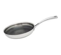 Poêle 28 cm en inox 18/10 Elo Relief Evolution Inox