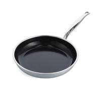 Poêle 28 cm inox triply revêtement céramique-Première