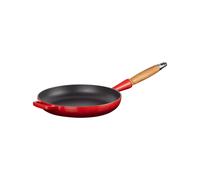 Poêle 28 cm Le Creuset Signature Fonte 20258280600422 Cerise