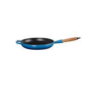 Poêle 28 cm Le Creuset Signature Fonte 20258282200422 Azur