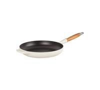 Poêle 28 cm Le Creuset Signature Fonte 20258287160422 Meringue