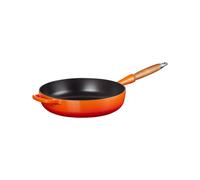 Poêle 28 cm Le Creuset Signature Fonte 20259280900422 Volcanique