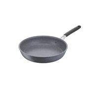 Poêle 28 cm Tempra Minéral - - Gris - Aluminium