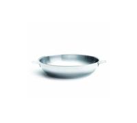 Poêle DE BUYER Twisty tout inox 28cm