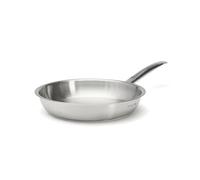 Poêle 28cm inox - 3504.28 - Prim'appety - DE BUYER