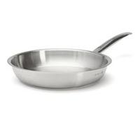 Poêle 28cm inox De Buyer 3504.28 inox G