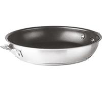 Poêle 28cm inox - Lacor - 56828 -