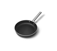 Smeg Poêle FPF2802BLM Aluminium revêtement céramique 28 cm Noir mat