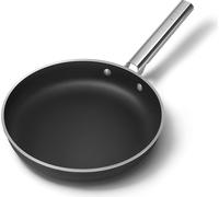 Smeg Poêle FPF2802BLM Aluminium revêtement céramique 28 cm Noir mat