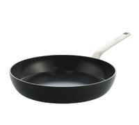 Poêle 30 cm aluminium forgé revêtement céramique noire -Evolution