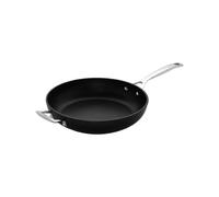 Poêle 30 cm Le Creuset Aluminium antiadhésif 51101300010202 Noir