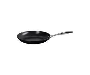 Poêle 30 cm Le Creuset Aluminium avec revêtement céramique anti-adhérent 51314300010098 Noir