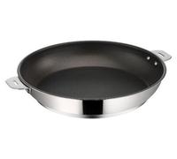 Poêle 30cm inox - Lagostina - 012138040730 - salvaspazio+ météorite