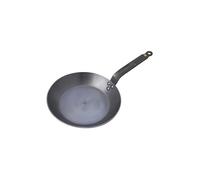 MINERAL Poêle ronde en tôle d´acier cire d´abeille de BUYER D 28 cm