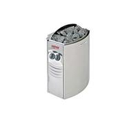Poele 6 kw mono/tri avec unité de contrôle
