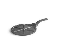 Poêle 6 mini crêpes en cœur 28 cm Ibili