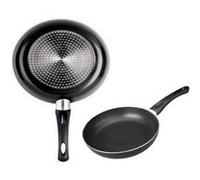 Ibili Poêle Mini Indubasic 14 cm Aluminium antiadhésif compatible induction