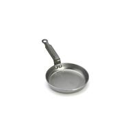 Poêle à blinis acier Minéral B 14 cm De Buyer